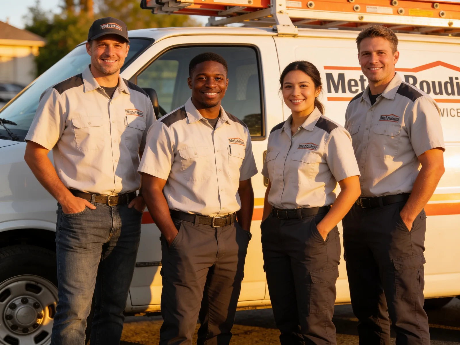Metal Roof Installation company in Henderson, CO